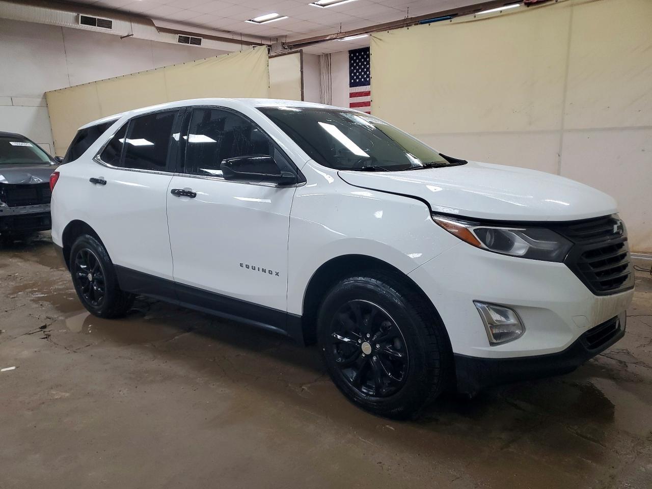 2020 Chevrolet Equinox Lt - zdjęcie 4