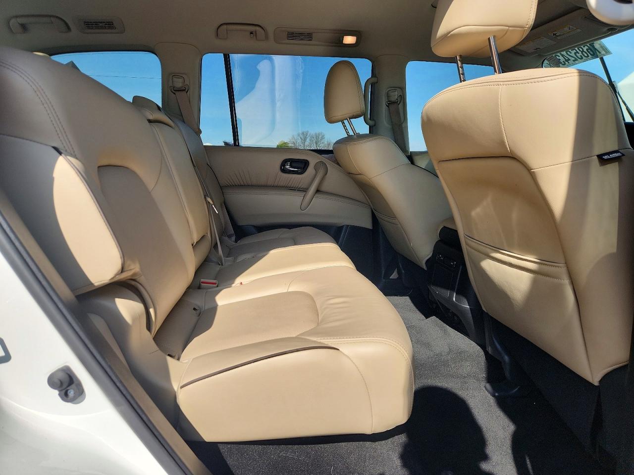 2023 Nissan Armada Sl - zdjęcie 11