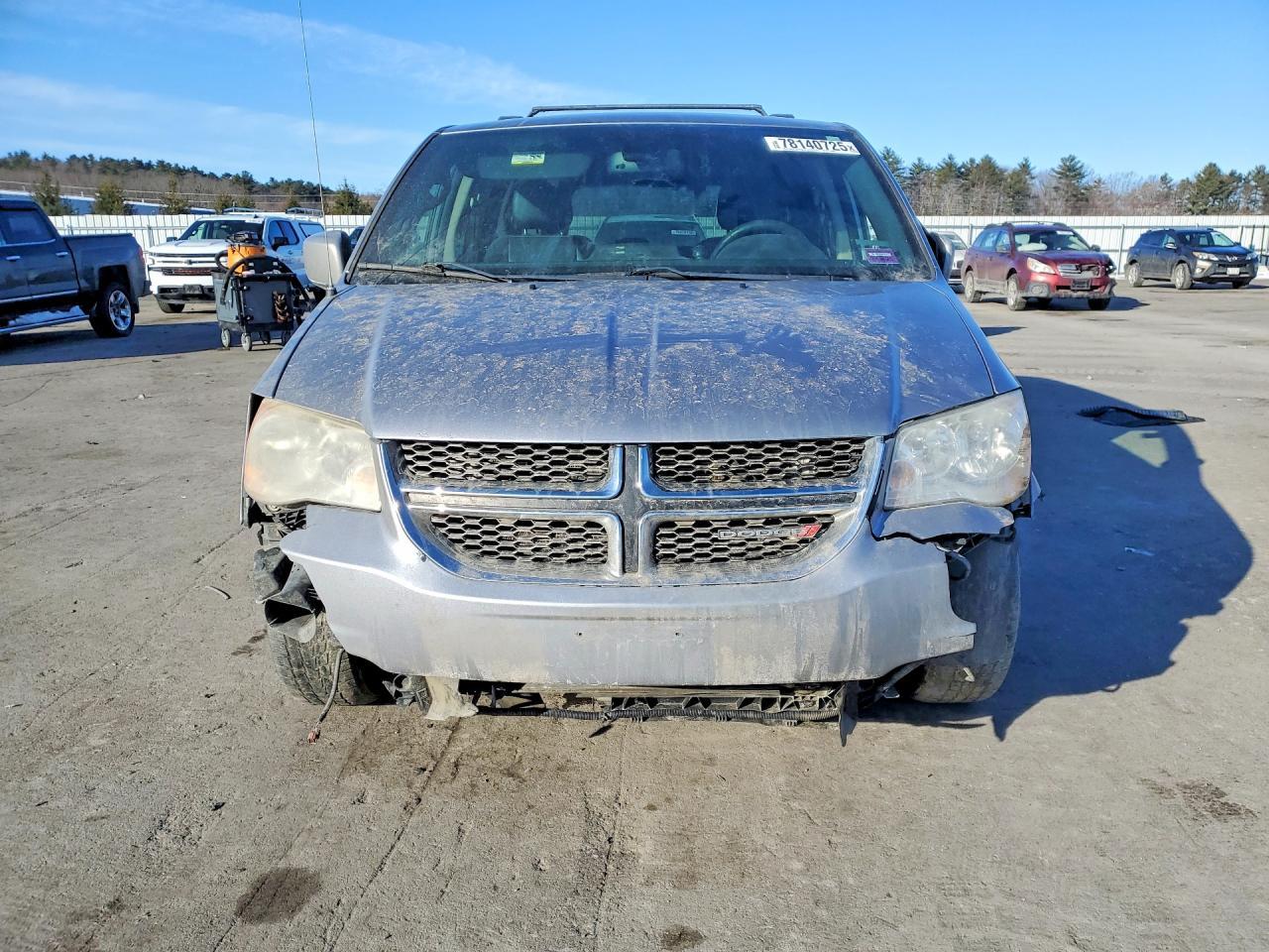 2018 Dodge Grand Caravan Sxt - zdjęcie 5