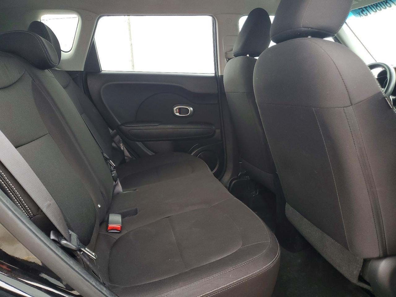2016 Kia Soul - zdjęcie 10