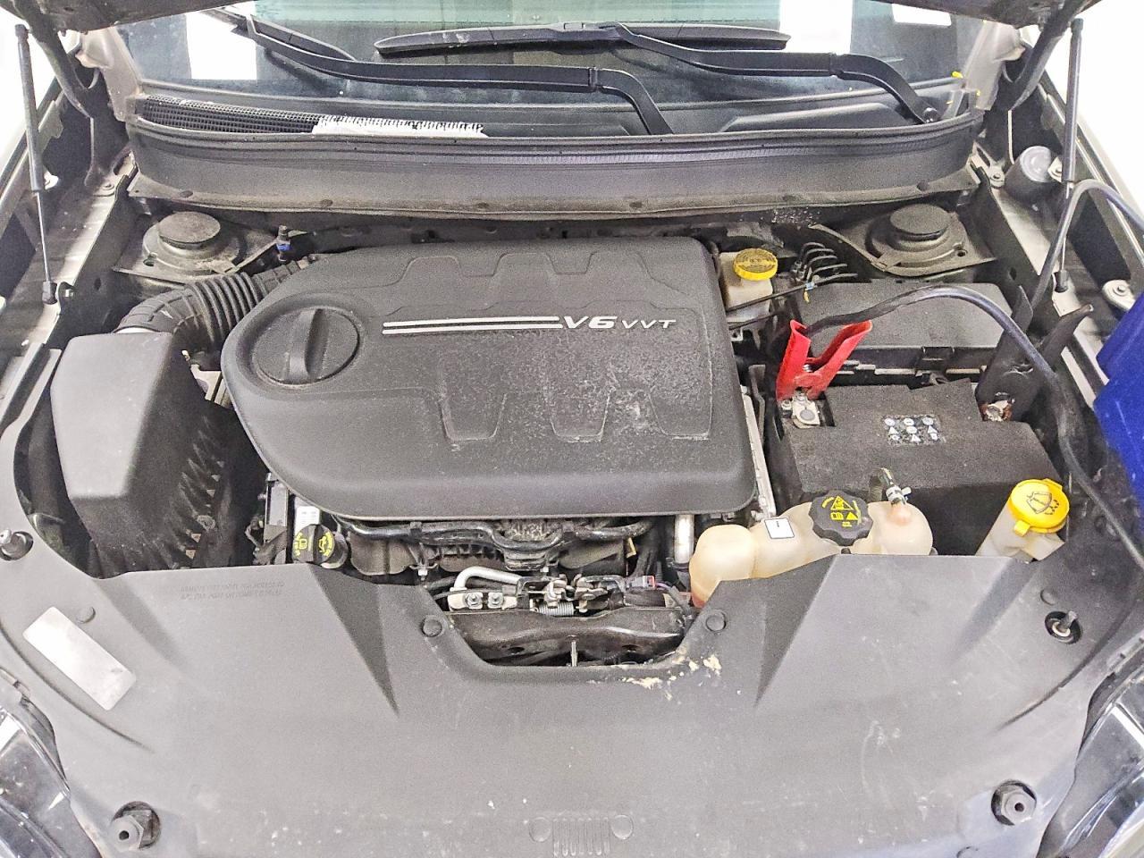 2019 Jeep Cherokee Trailhawk - zdjęcie 11