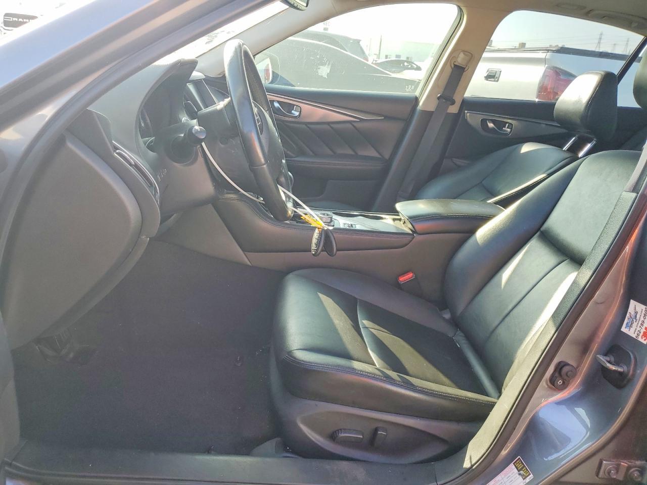 2016 Infiniti Q50 Base - zdjęcie 7
