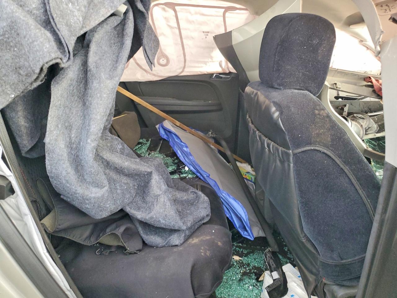 2015 Chevrolet Equinox Ls - zdjęcie 10