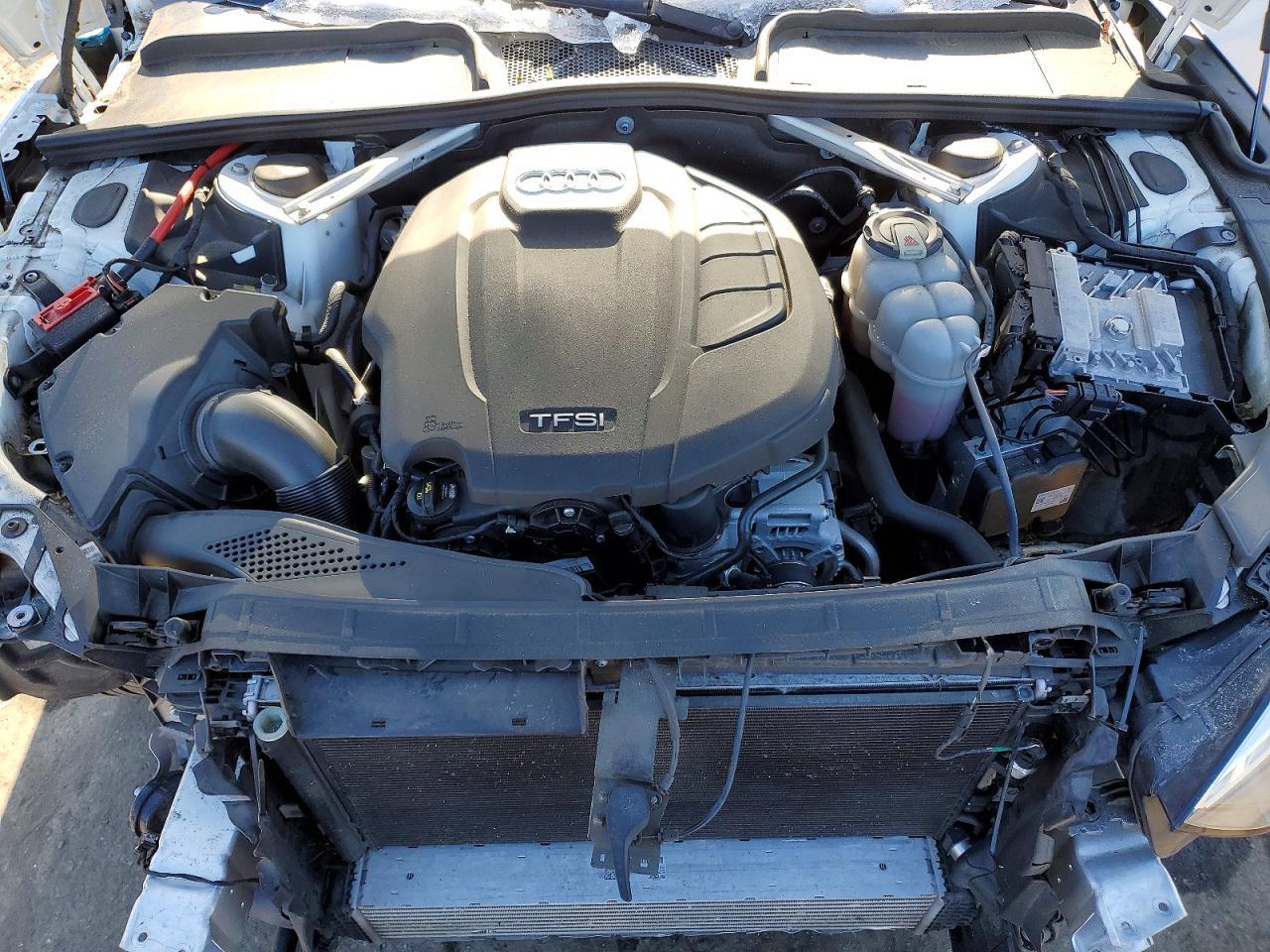 2020 Audi A5 Premium Plus - zdjęcie 11