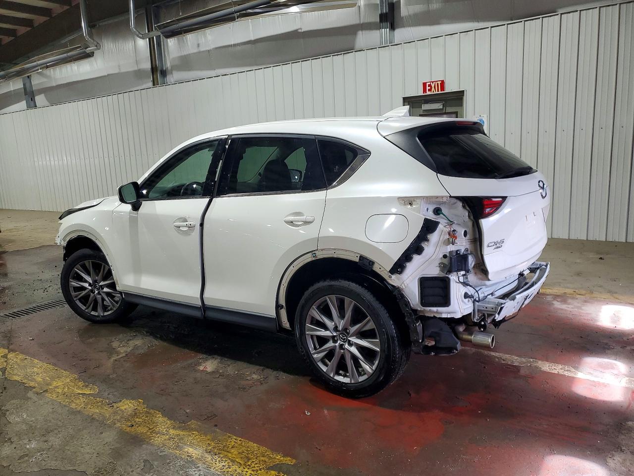 2019 Mazda Cx-5 Grand Touring - zdjęcie 2