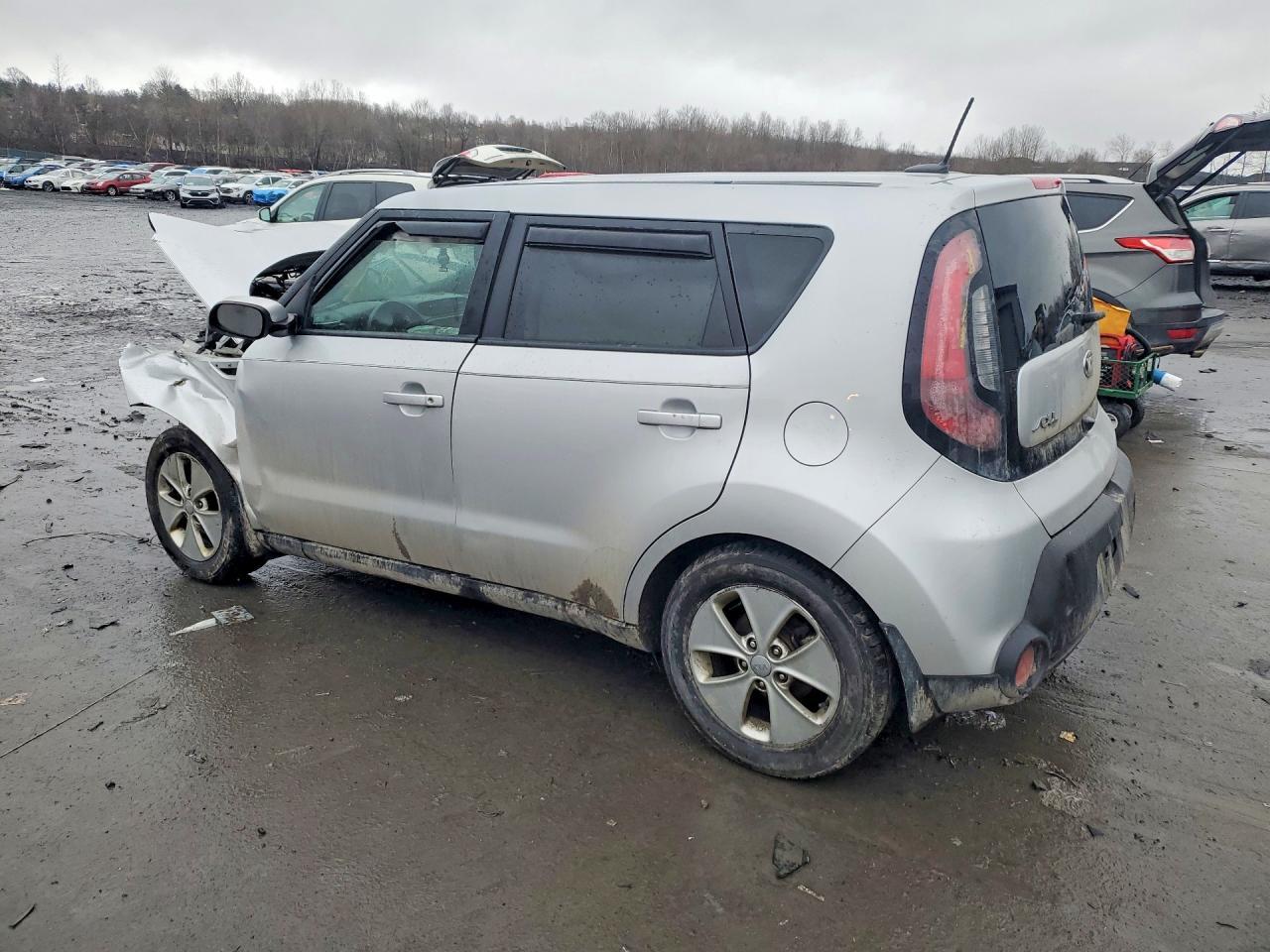 2016 Kia Soul Base - zdjęcie 2