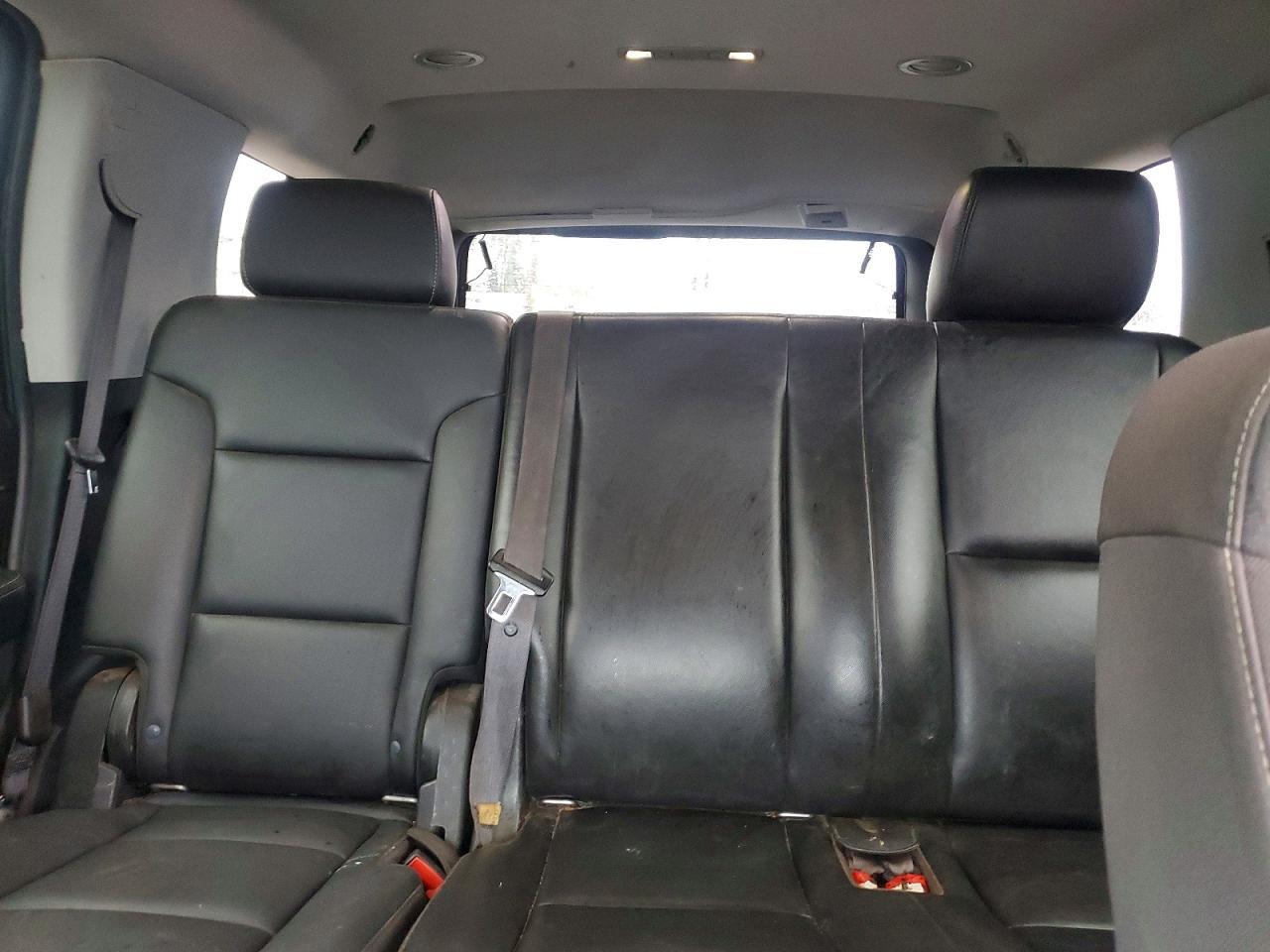 2020 Chevrolet Tahoe Police - zdjęcie 10