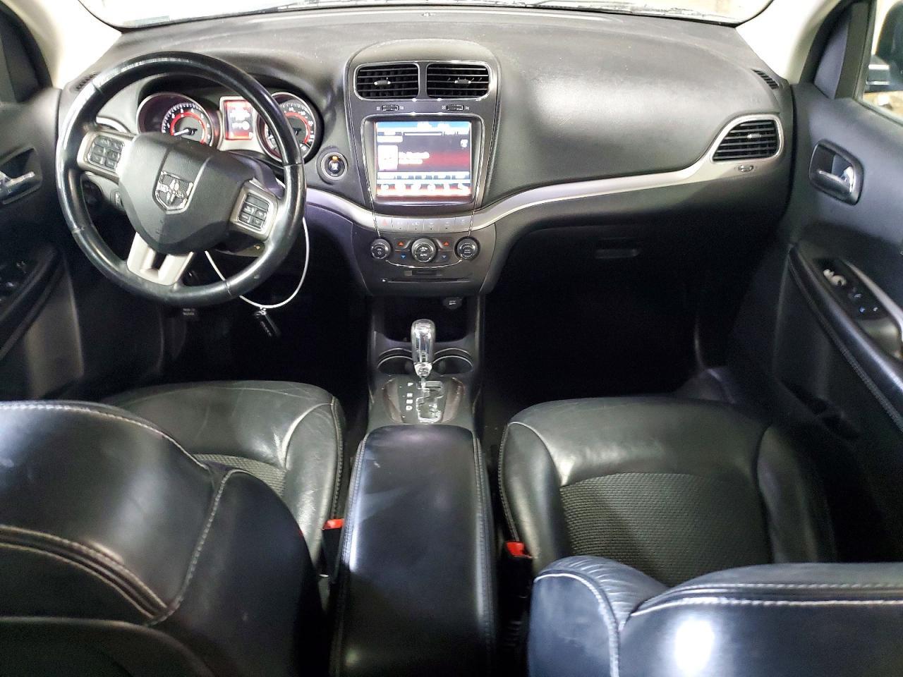 2014 Dodge Journey Crossroad - zdjęcie 8