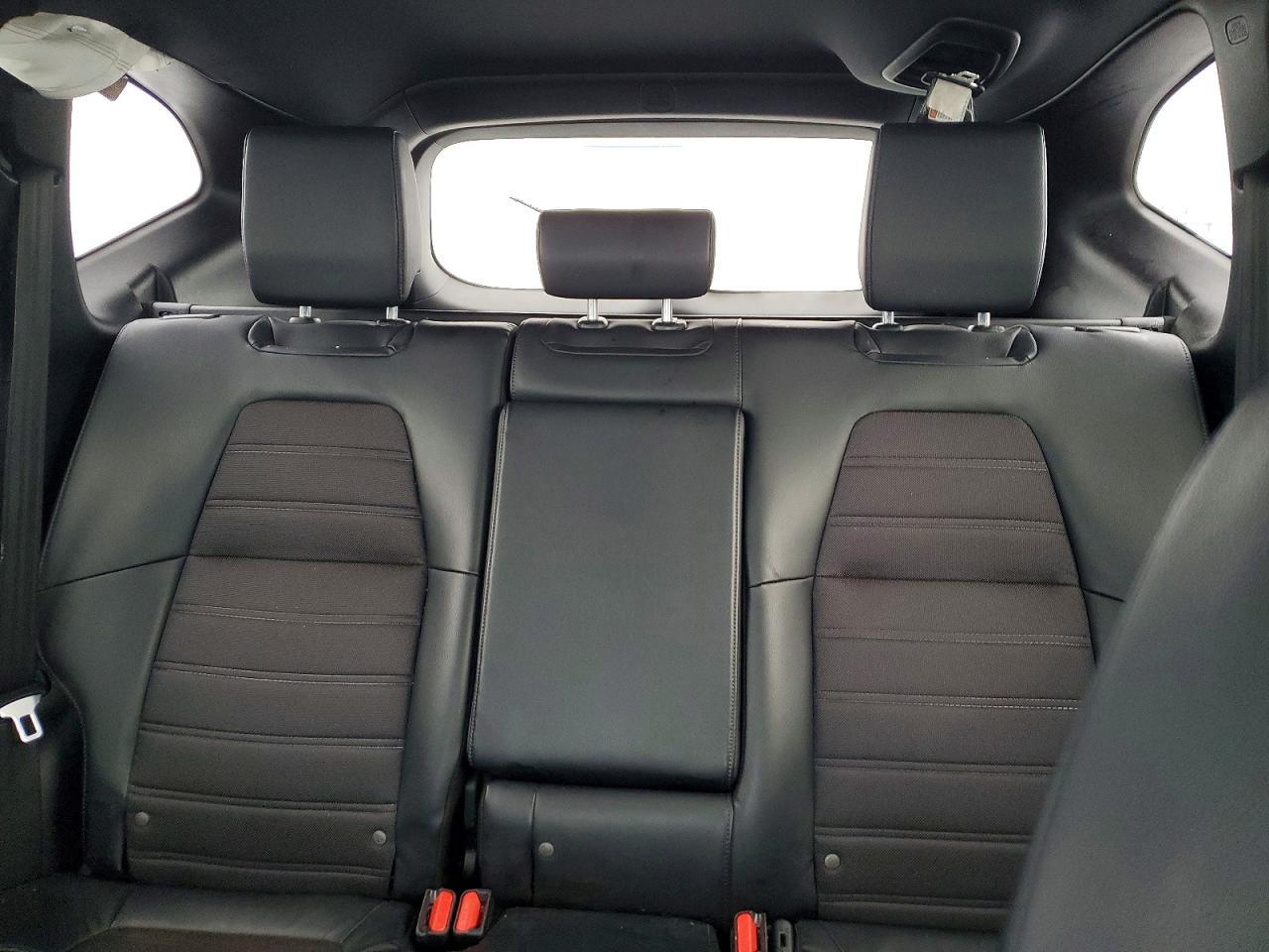 2020 Honda Cr-V Sport - zdjęcie 10