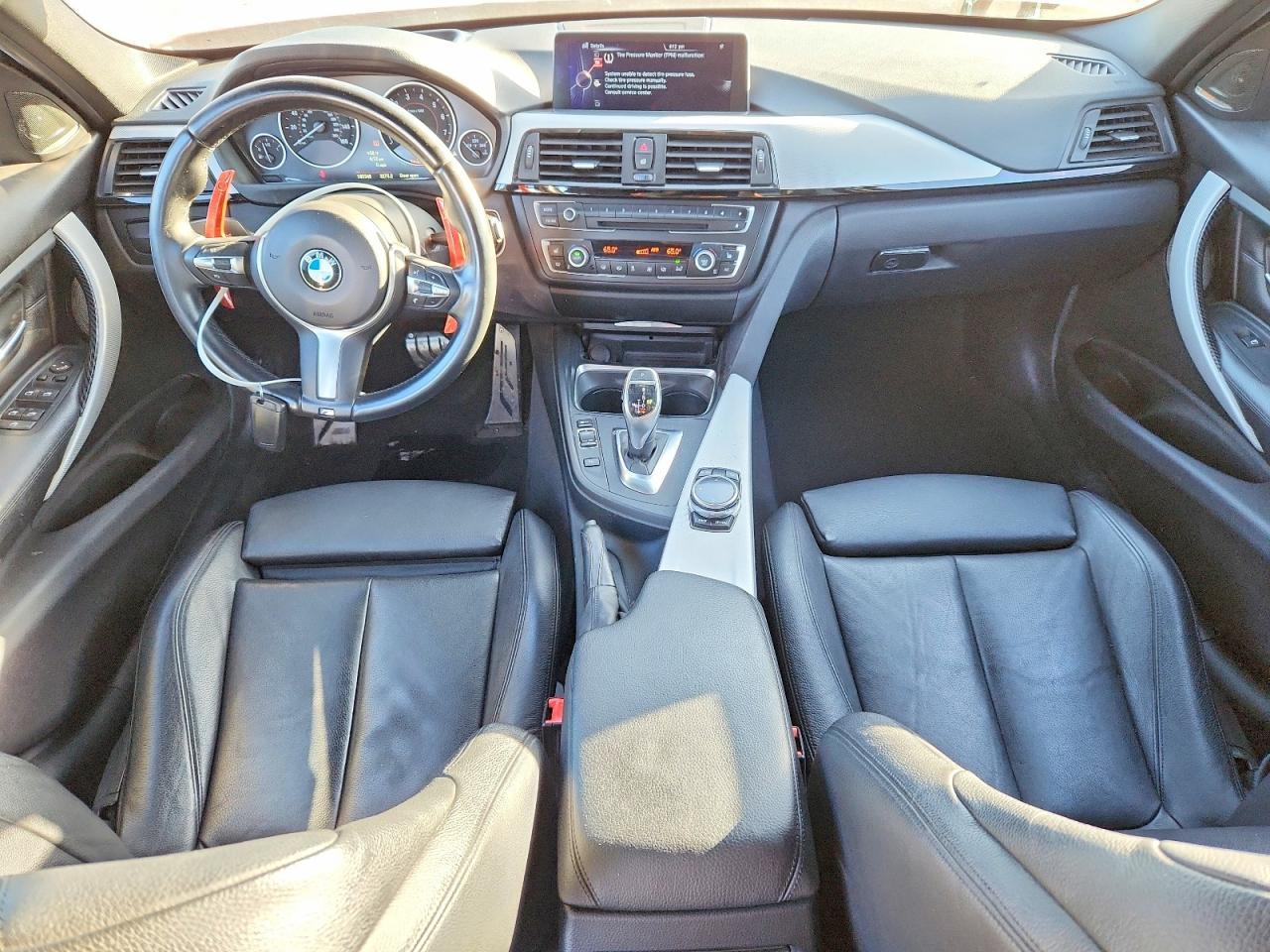 2014 BMW 335 I - zdjęcie 8