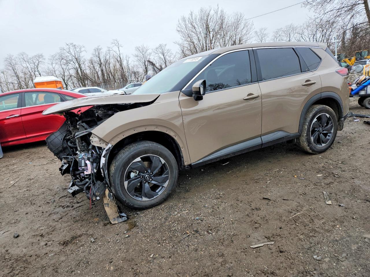 2025 Nissan Rogue Sv - zdjęcie główne