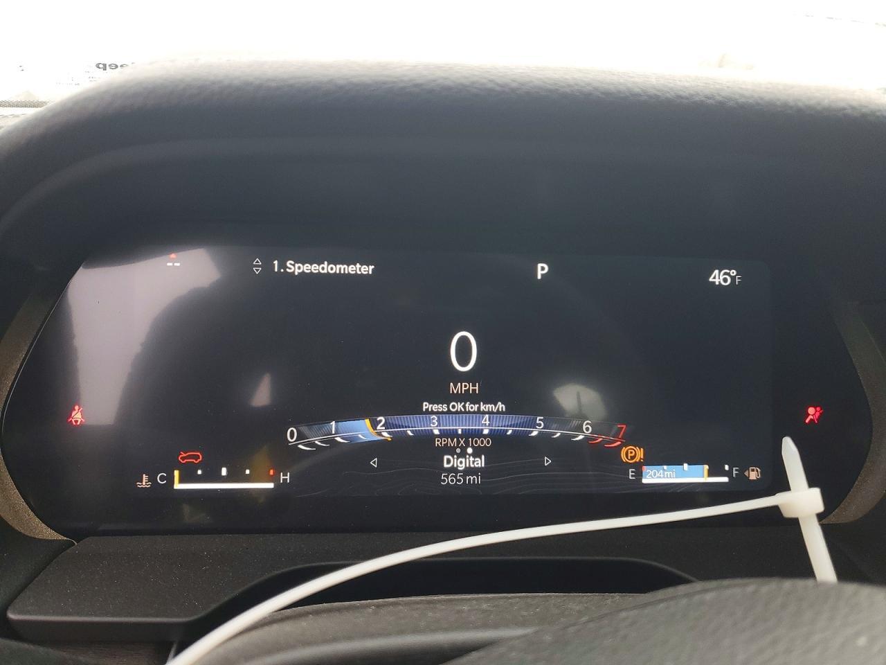 2025 Jeep Grand Cherokee Limited - zdjęcie 9