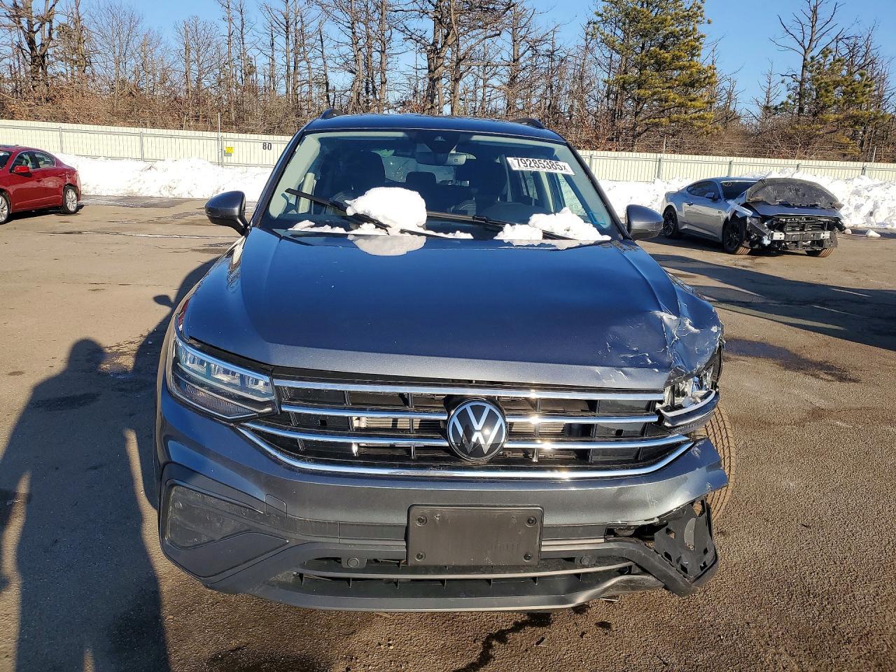 2024 Volkswagen Tiguan S - zdjęcie 5