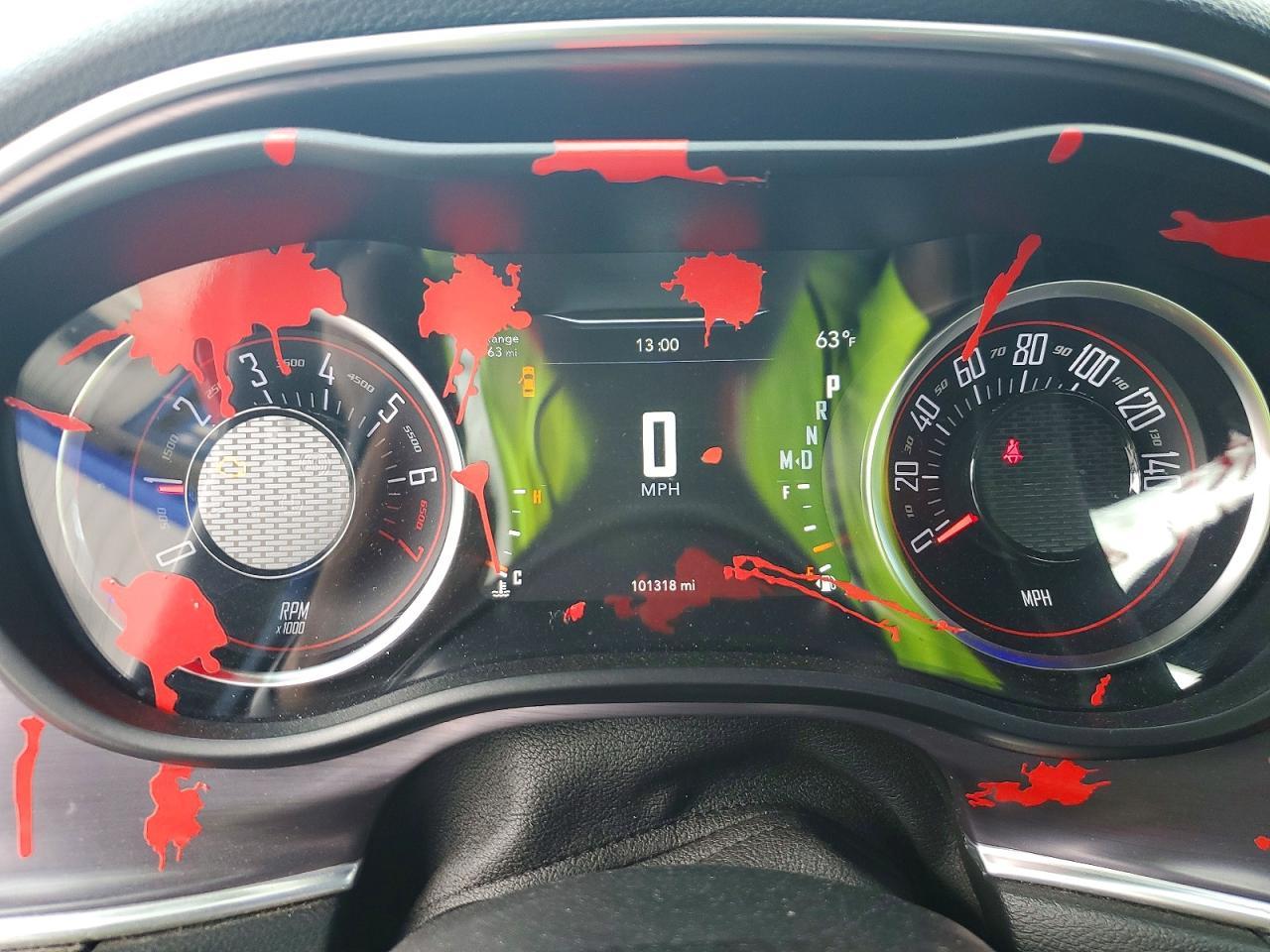 2018 Dodge Challenger Sxt - zdjęcie 9