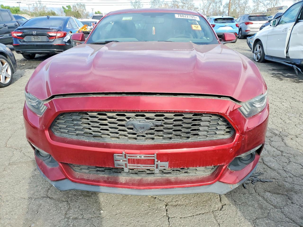 2016 Ford Mustang - zdjęcie 5