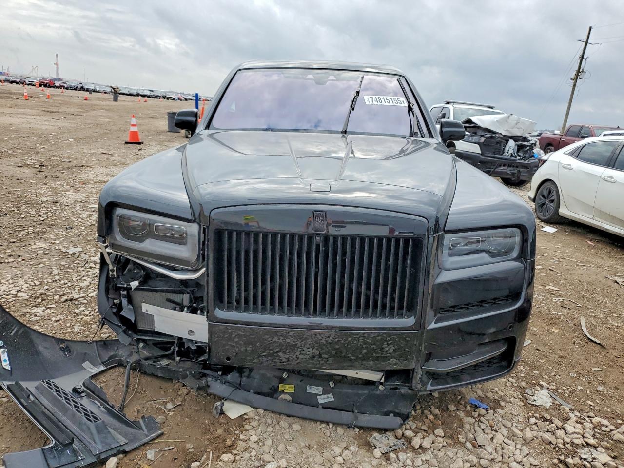 2023 Rolls-Royce Cullinan - zdjęcie 5