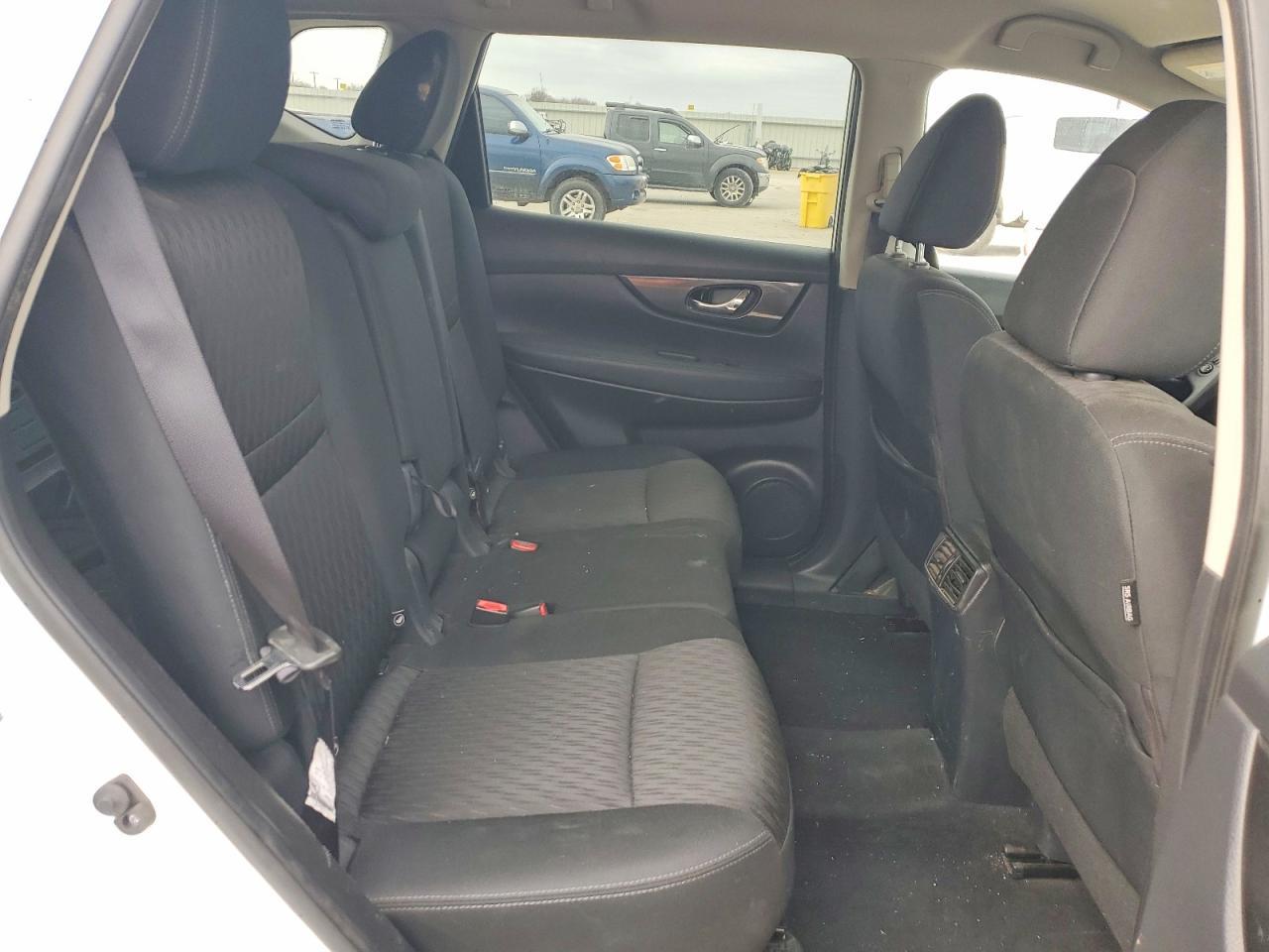 2019 Nissan Rogue Sv - zdjęcie 11