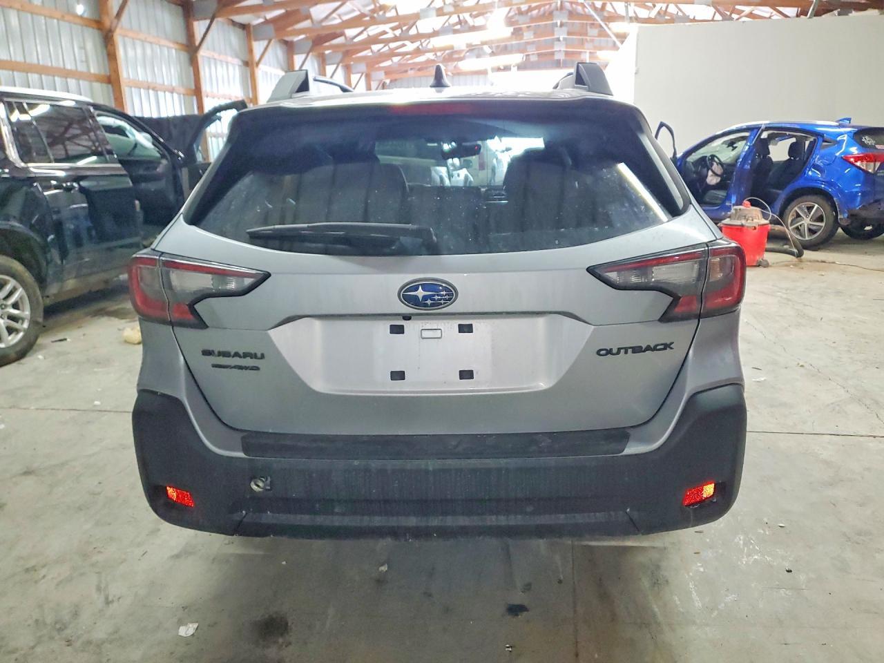 2025 Subaru Outback Onyx Edition - zdjęcie 6
