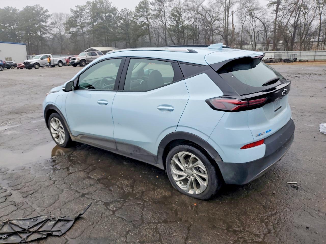 2023 Chevrolet Bolt Euv Lt - zdjęcie 2