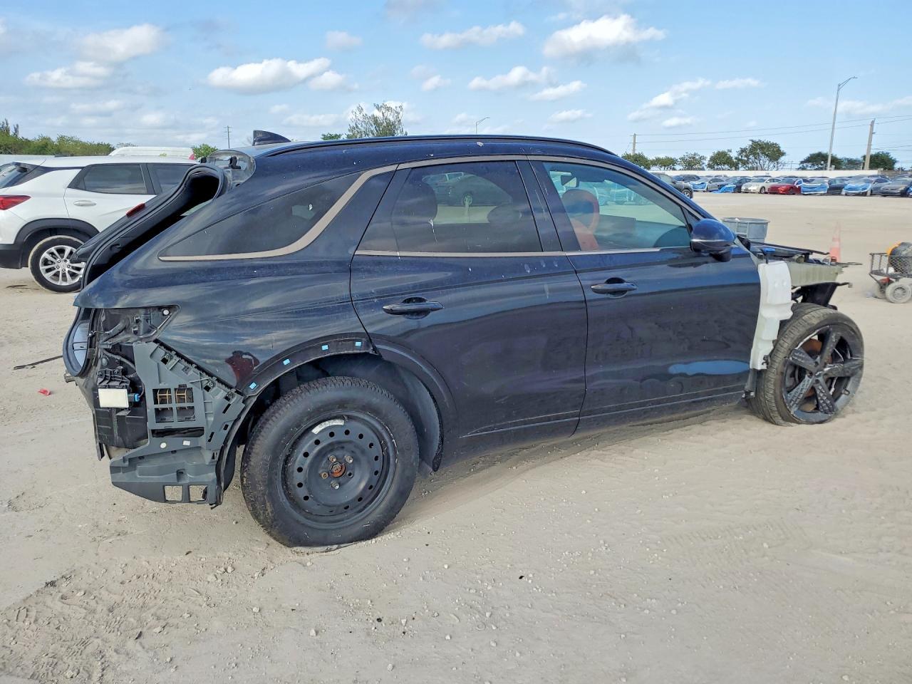 2022 Genesis Gv70 Base - zdjęcie 3