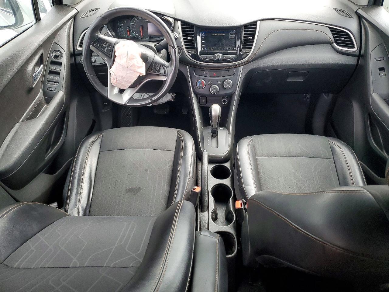 2018 Chevrolet Trax 1Lt - zdjęcie 8