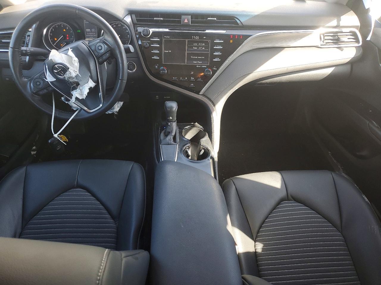 2018 Toyota Camry Se - zdjęcie 8