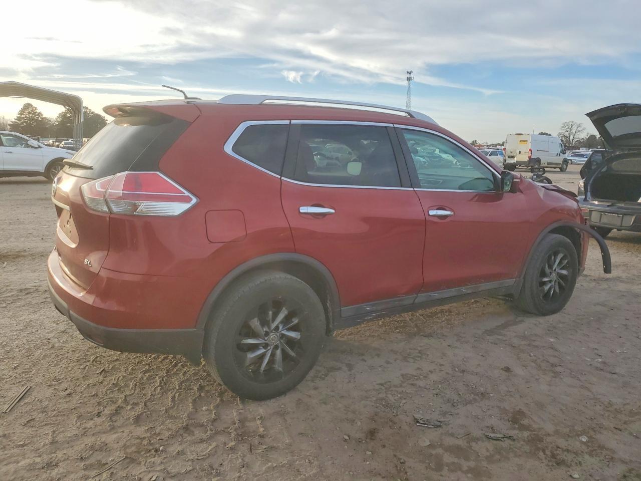 2015 Niss Rogue S - zdjęcie 3