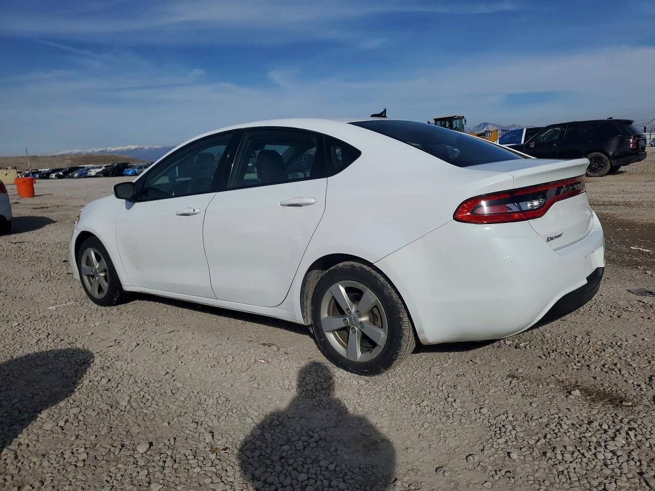 2015 Dodge Dart Sxt - zdjęcie 2