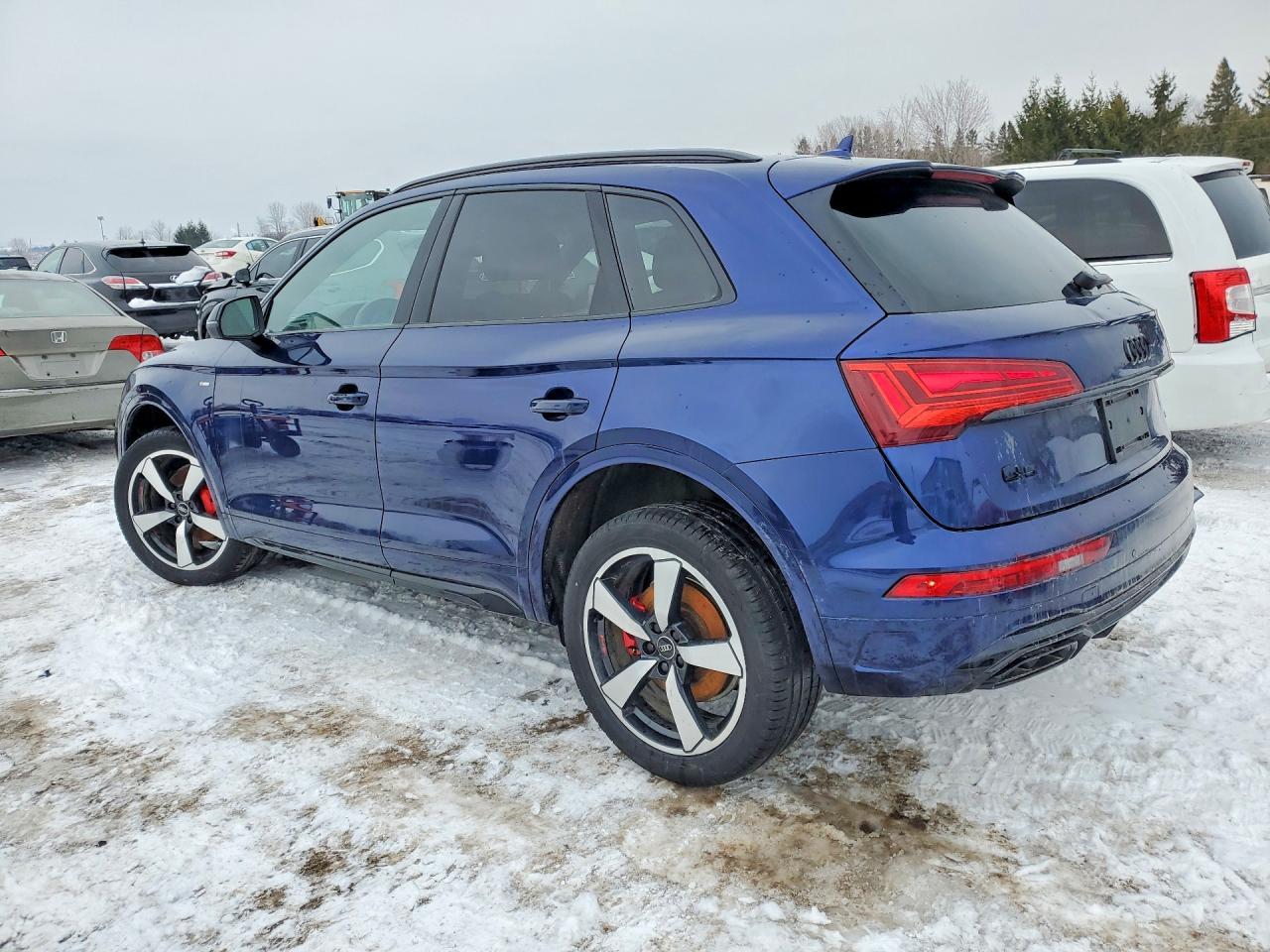 2024 Audi Q5 Premium Plus 45 - zdjęcie 2