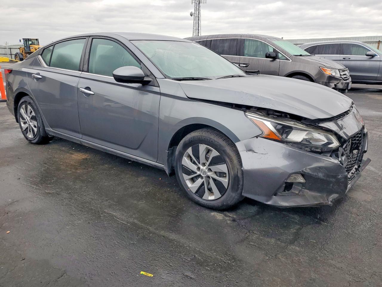 2020 Nissan Altima S - zdjęcie 4