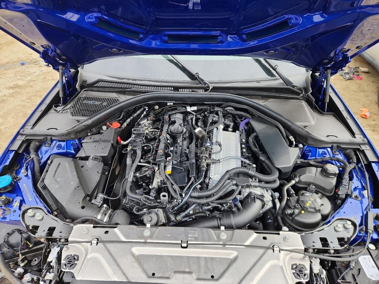 2026 BMW M340Xi - zdjęcie 11