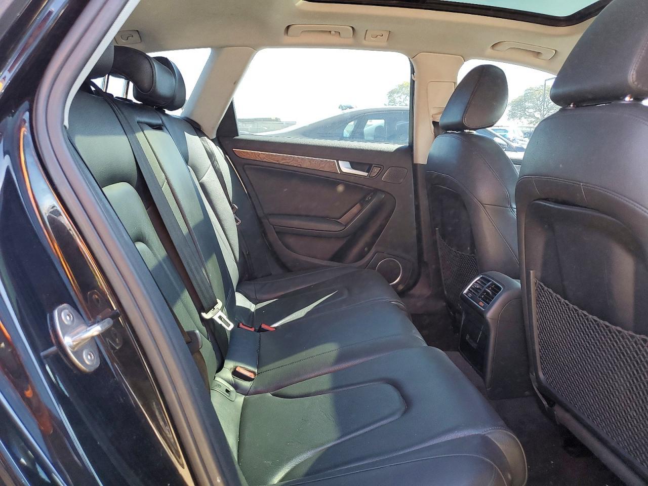 2013 Audi A4 Allroad Prestige - zdjęcie 10