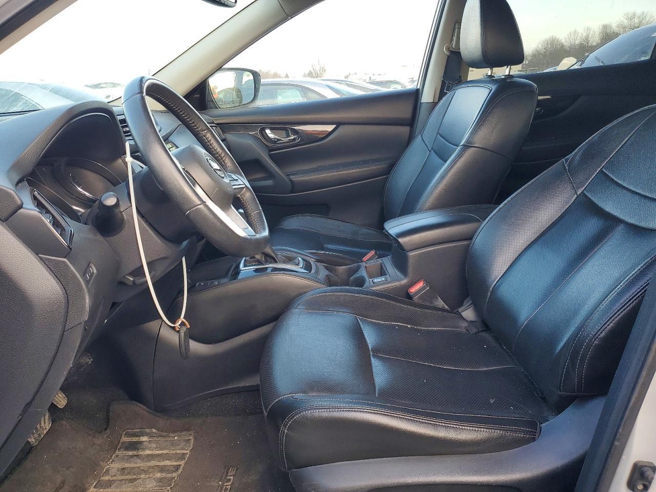 2019 Nissan Rogue Sl - zdjęcie 7