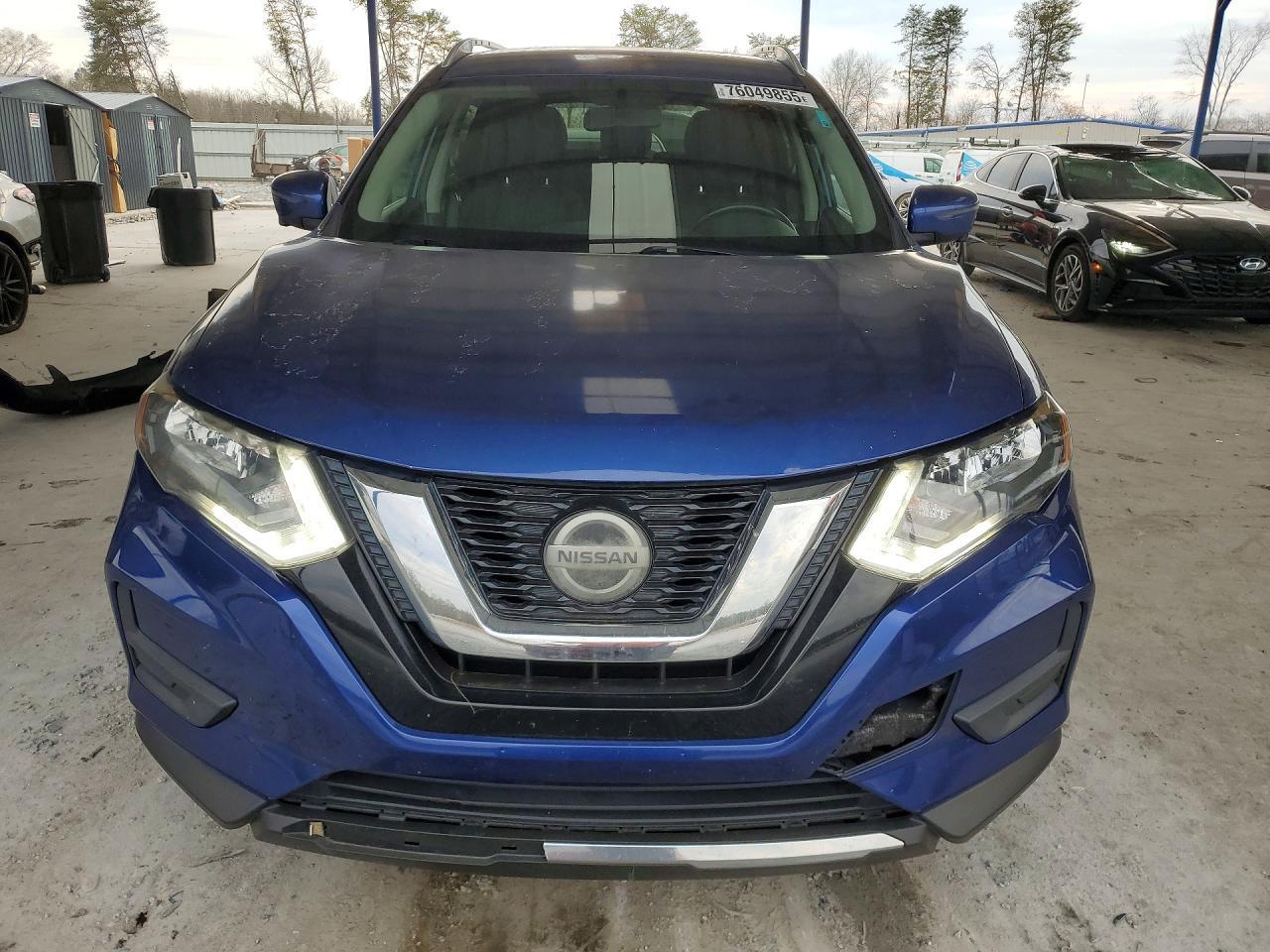 2018 Nissan Rogue S - zdjęcie 5
