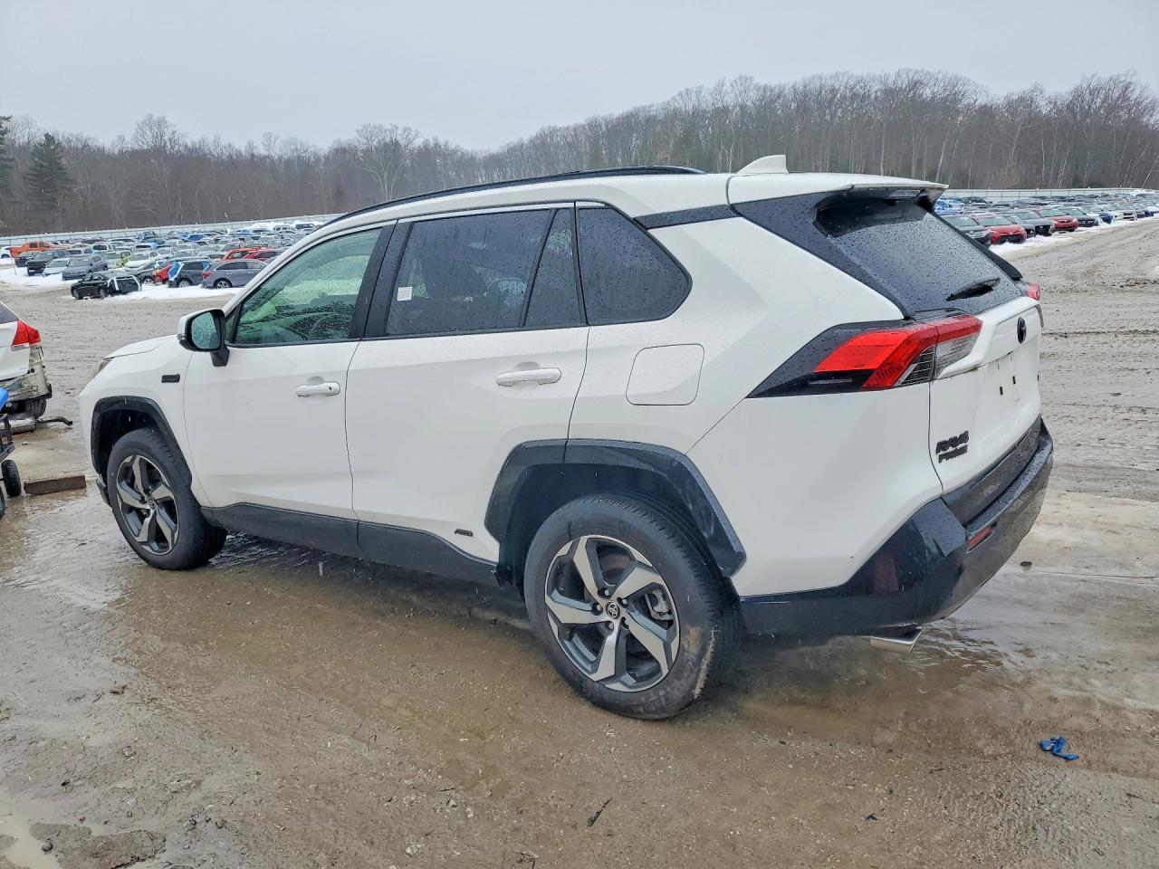2023 Toyota Rav4 Prime Se - zdjęcie 2