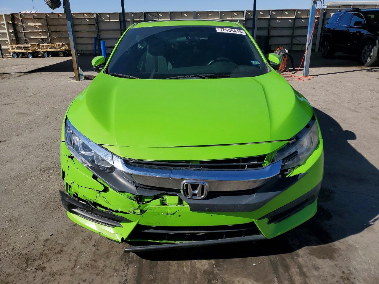 2017 Honda Civic Lx - zdjęcie 5