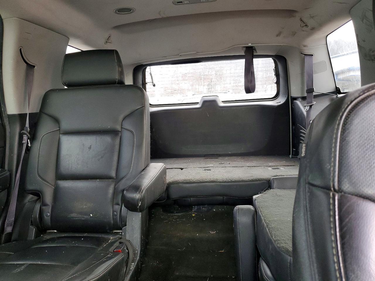 2015 Chevrolet Tahoe K1500 Ltz - zdjęcie 10