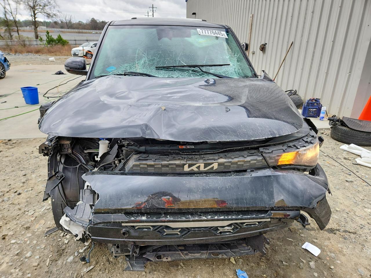 2023 Kia Soul Gt-Line - zdjęcie 5