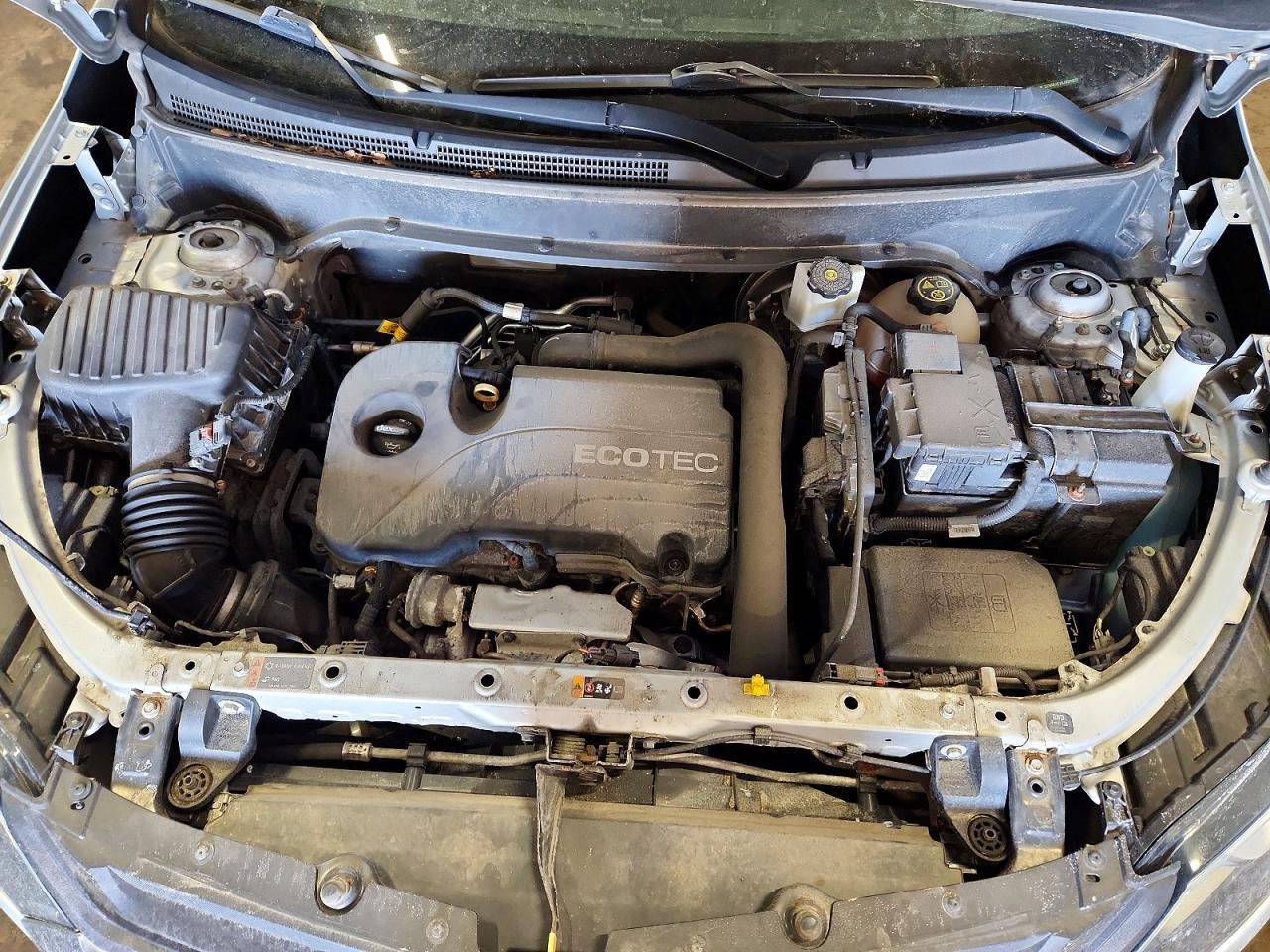 2018 Chevrolet Equinox Lt - zdjęcie 10