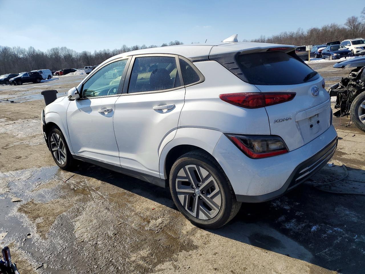 2023 Hyundai Kona Ev Se - zdjęcie 2