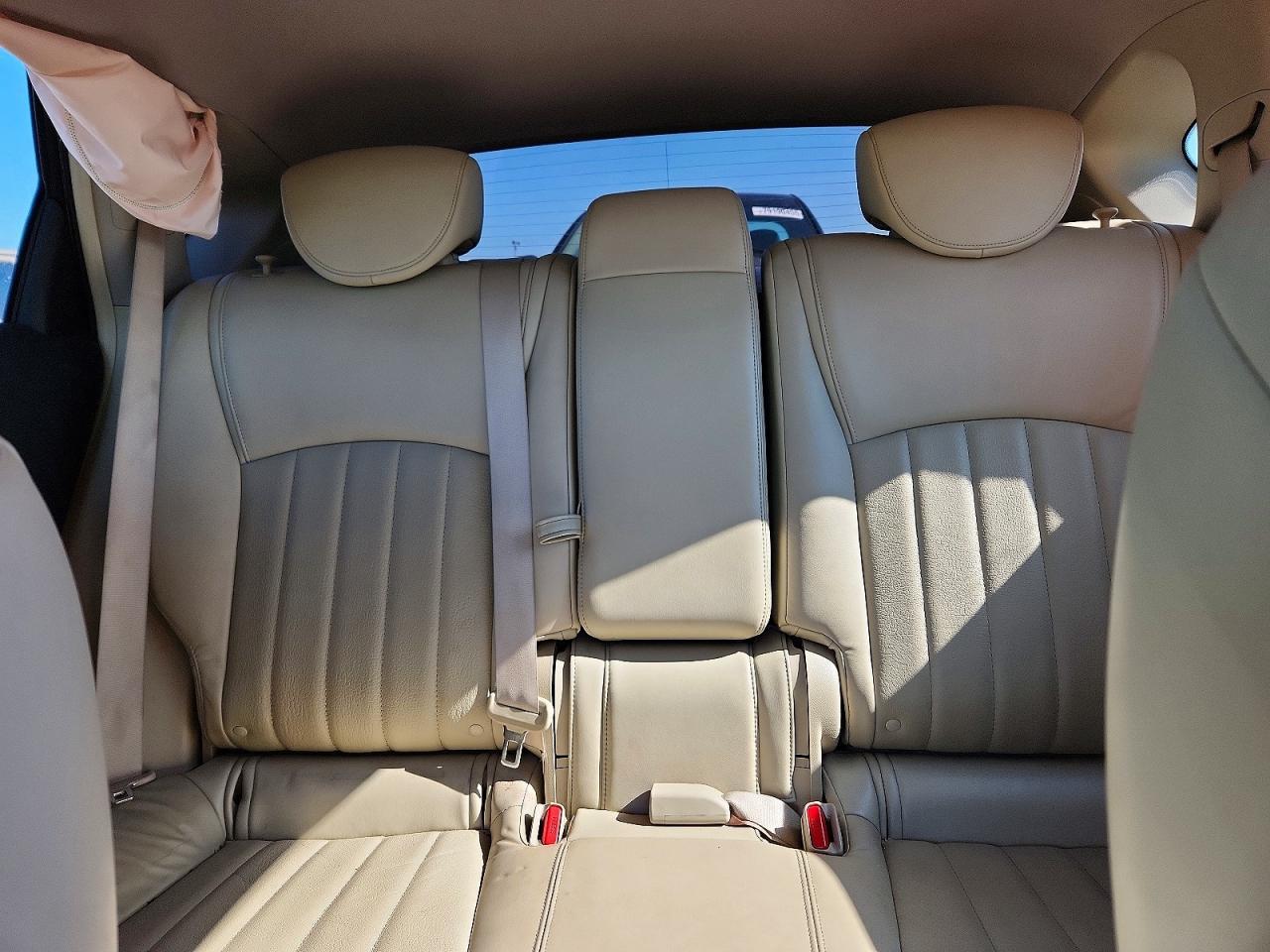 2016 Infiniti Qx50 Base - zdjęcie 10