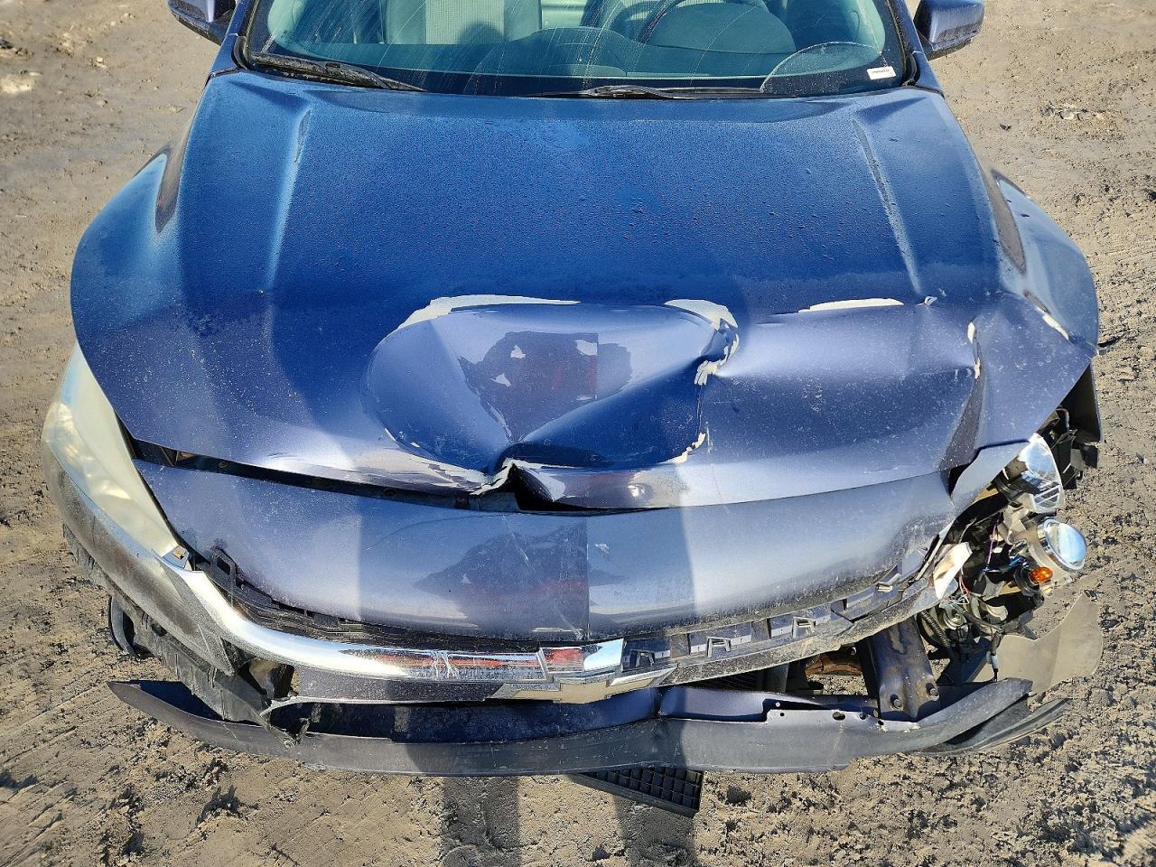 2014 Chevrolet Malibu 1Lt - zdjęcie 11