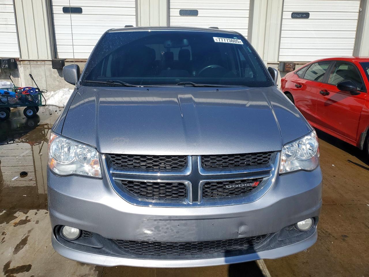 2019 Dodge Grand Caravan Sxt - zdjęcie 5