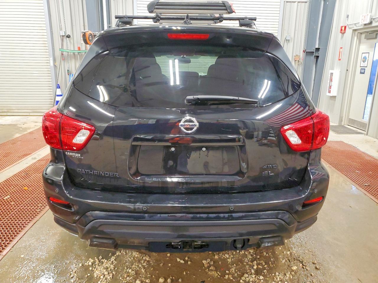 2020 Nissan Pathfinder Sl - zdjęcie 6