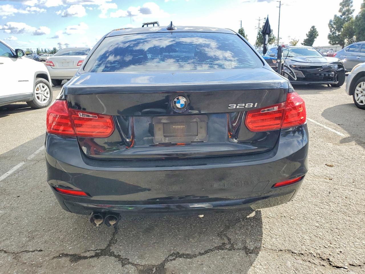 2014 BMW 328 I Sulev - zdjęcie 6