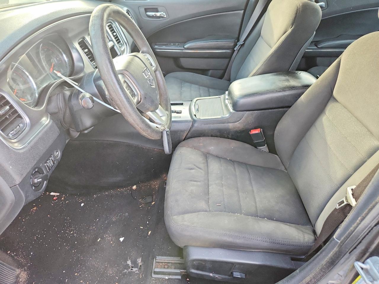 2014 Dodge Charger Se - zdjęcie 7