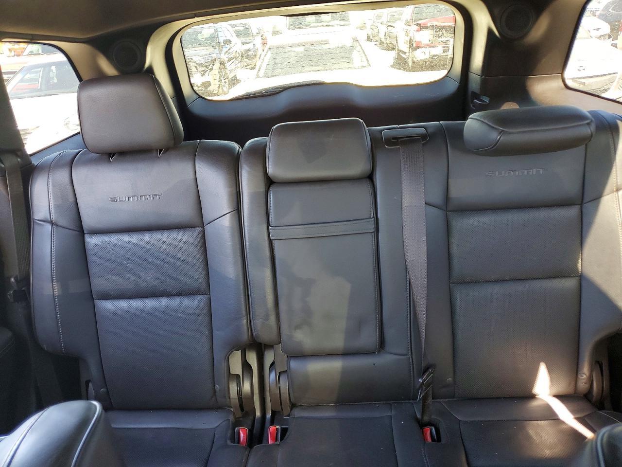 2014 Jeep Grand Cherokee Summit - zdjęcie 10