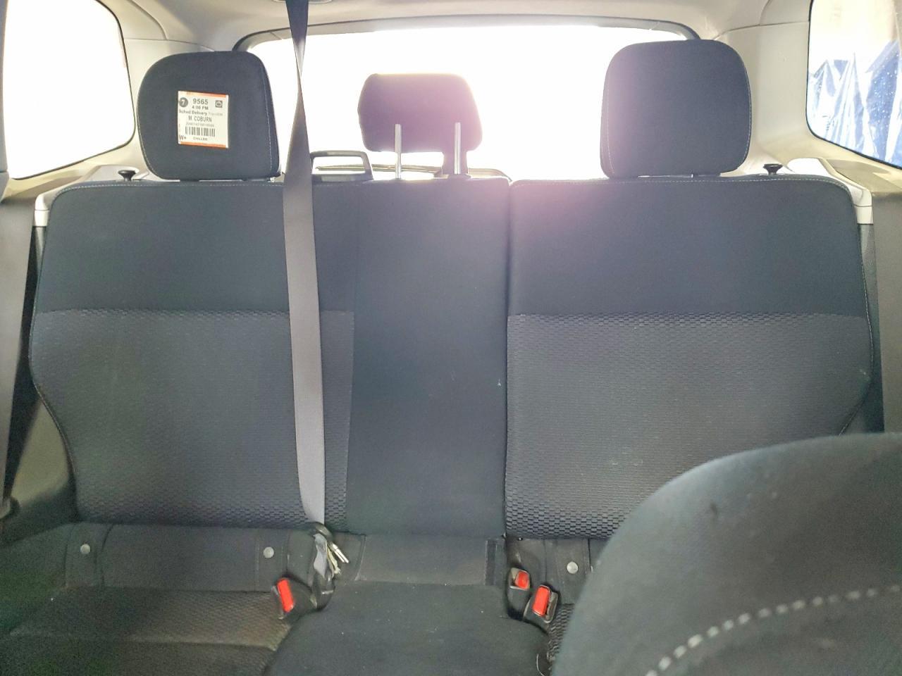 2015 Subaru Forester 2.5I - zdjęcie 10