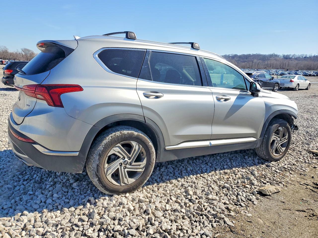 2021 Hyundai Santa Fe Sel - zdjęcie 3