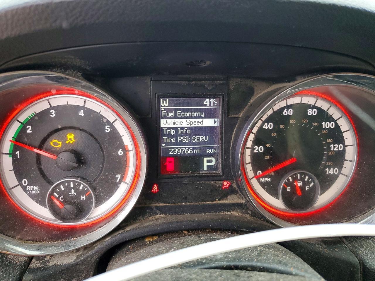 2013 Dodge Durango Crew - zdjęcie 9